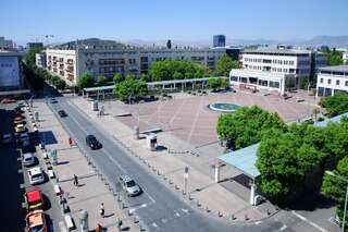 Апартаменты Apartman Daca I Подгорица Апартаменты с 1 спальней-16