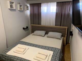 Апартаменты Apartman Daca I Подгорица Апартаменты с 1 спальней-18