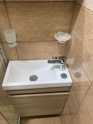 Апартаменты Apartman Daca I Подгорица Апартаменты с 1 спальней-20