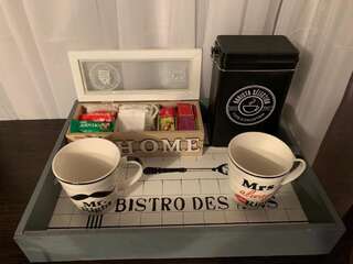 Апартаменты Apartman Daca I Подгорица Апартаменты с 1 спальней-22