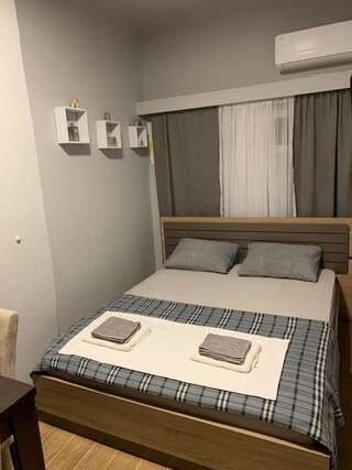 Апартаменты Apartman Daca I Подгорица Апартаменты с 1 спальней-23