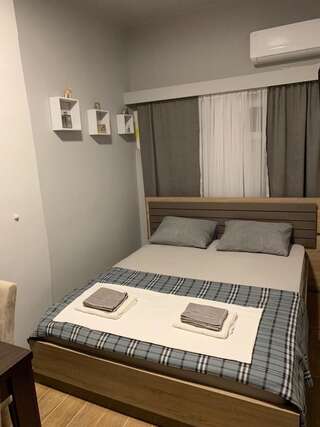 Апартаменты Apartman Daca I Подгорица Апартаменты с 1 спальней-25