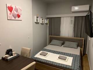 Апартаменты Apartman Daca I Подгорица Апартаменты с 1 спальней-26