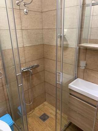 Апартаменты Apartman Daca I Подгорица Апартаменты с 1 спальней-45