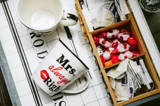 Апартаменты Apartman Daca I Подгорица Апартаменты с 1 спальней-51