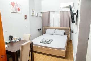 Апартаменты Apartman Daca I Подгорица Апартаменты с 1 спальней-58