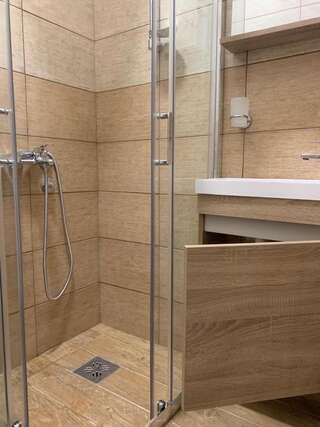 Апартаменты Apartman Daca I Подгорица Апартаменты с 1 спальней-7