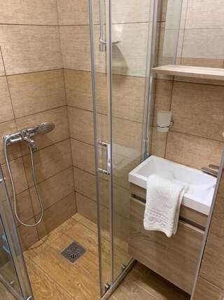 Апартаменты Apartman Daca I Подгорица Апартаменты с 1 спальней-9