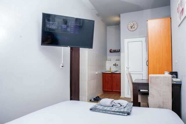 Апартаменты Apartman Daca I Подгорица-14