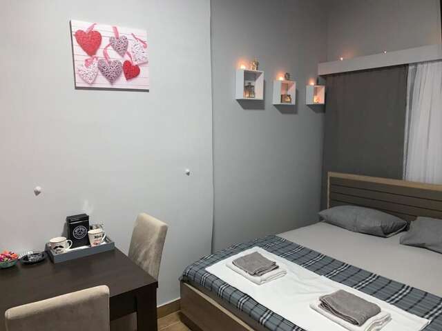 Апартаменты Apartman Daca I Подгорица-32